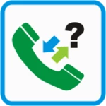 Logo of Caller Tracker android Application 