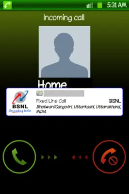 Caller Tracker android App screenshot 7